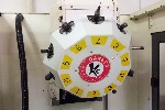 Used 1994  Fanuc Robodrill CNC Vertical Machining Center T-10A, Click to view larger photo...